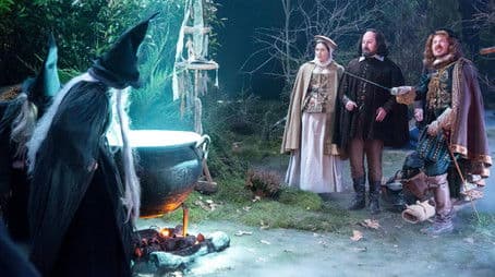 What Bloody Man is That?