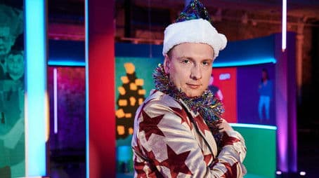 Joe Lycett Vs David Beckham: A Got Your Back Christmas Special