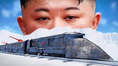 How Kim Jong Un Travels