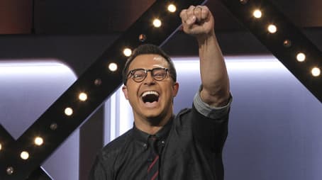 Adam Carolla; Cheryl Hines; Nick Swisher; Ali Wentworth; Mark Duplass; Loni Love