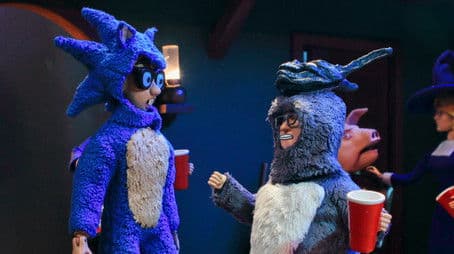 Happy Russian Deathdog Dolloween 2 U