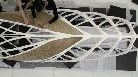 Neri Oxman: Bio-Architechture