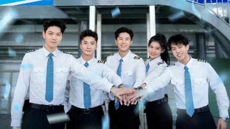 Captain Season · Flight Travel EP10