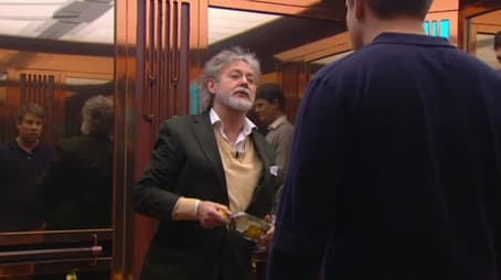 Aftershow: Bengt Frithiofsson