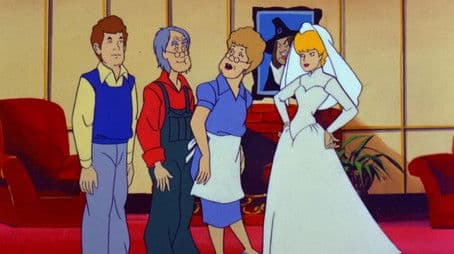 Wedding Bell Boos! (1)