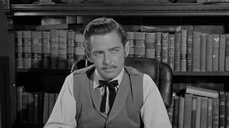 The Man Who Was Never Licked