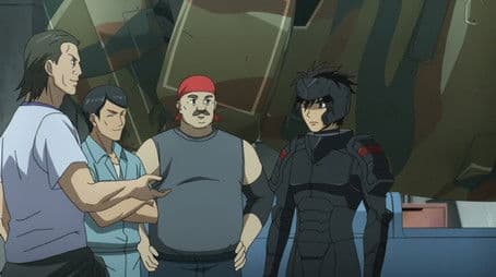 Full Metal Panic! Invisible Victory - Intermission 2