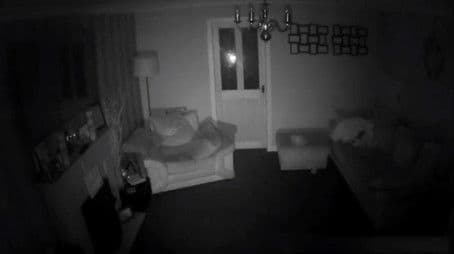 Uninvited English House Ghoul and More