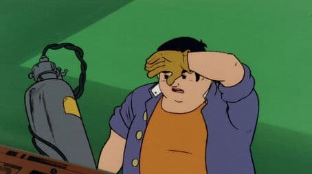 A Soldier`s Oath at the Ruins