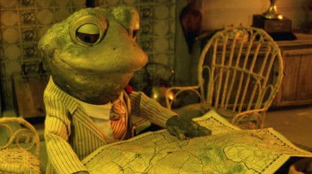 The Piper at the Gates of Dawn