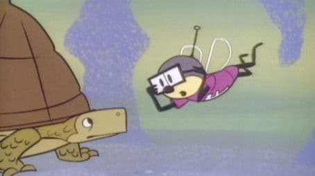 Fearless Fly: Under Waterloo