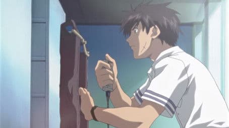 The Man from the South / A Fruitless Lunchtime