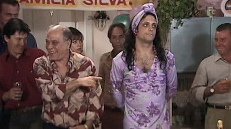 Passei a Noite Procurando Tuco