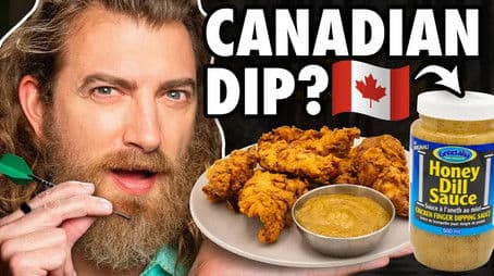International Dip Taste Test