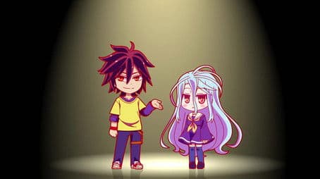 No Game No Life Zero - Manner Movie