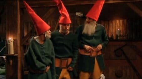 Snow White and the Three Dwarves