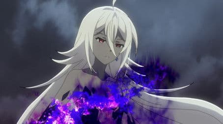 Encounter: Successor of the Black Steel and the Ice Calamity Witch