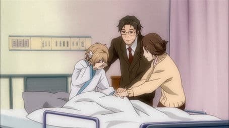 A place to go home to