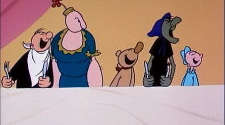 Popeye's Testimonial Dinner