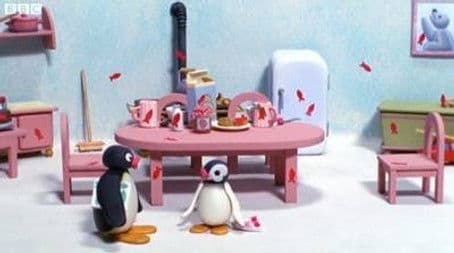 Pingu's Stick Up