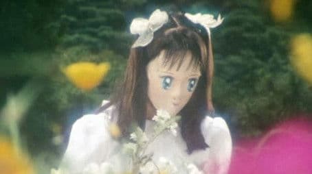 Don't Lick Me, Face Thief