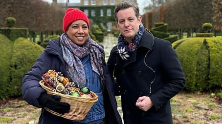 Christmas at Highgrove