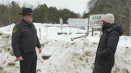 Death on the Chazy River; Larkin's War; Mr. Clooney Goes to Broadway