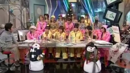 Morning Musume. - Go Girl ~Koi no Victory~ / Matsuura Aya - THE LAST NIGHT