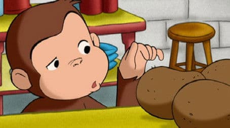 Curious George Takes a Job