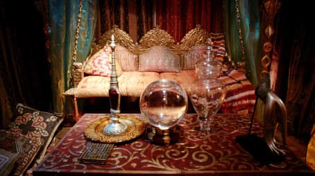 Circus House, Recycled House, Sci-Fi Museum