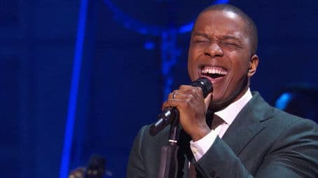 Leslie Odom Jr. in Concert