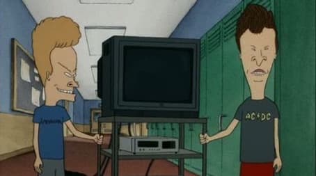 Beavis and Butt-head Do America