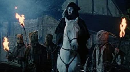 In het licht van de kaars