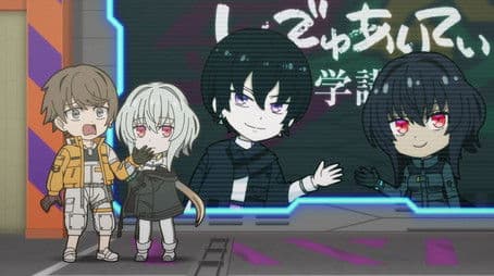 Special edition is back! Synduality Science Course