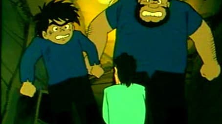 The Mysterious Kid Leader