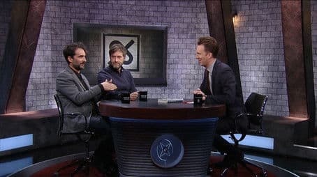 Mark and Jay Duplass