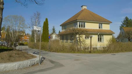 Lanthandeln Solhem – Spånga (Stockholm)