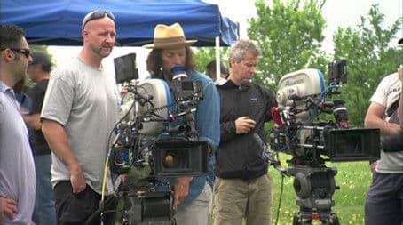 Making True Detective