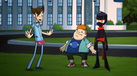 Stank'd To The Future