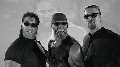 WCW Monday Nitro - Jul. 29, 1996