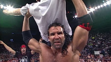 WCW Monday Nitro - Sep 22, 1997