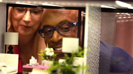 Child's Play & Living Room