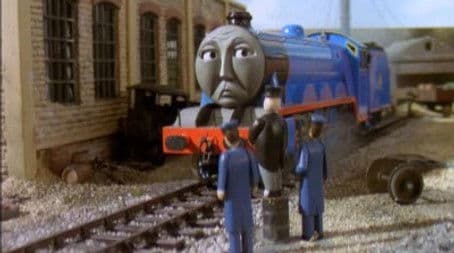 A Better View For Gordon