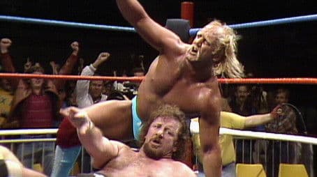 Saturday Night's Main Event - Jan 04, 1986