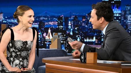 Natalie Portman, Julio Torres, Pete Yorn