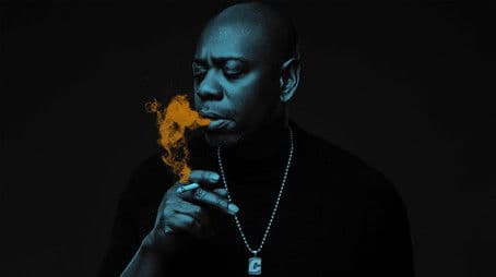 January 18 - Dave Chappelle