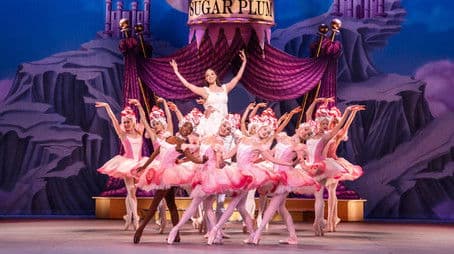 Nutcracker from English National Ballet