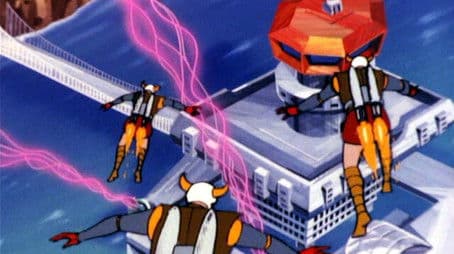 Do or Die!! The Myceanean Invasion!!