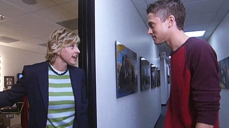 Topher Grace, Evangeline Lilly