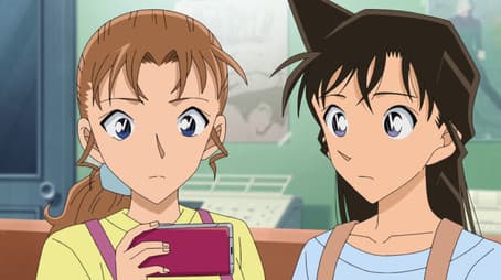 Okino Yoko and the Locked Attic (2)